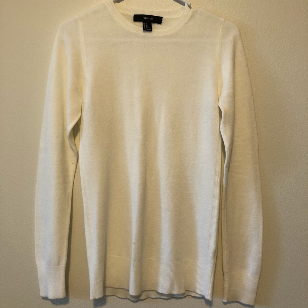 forever 21 sweater